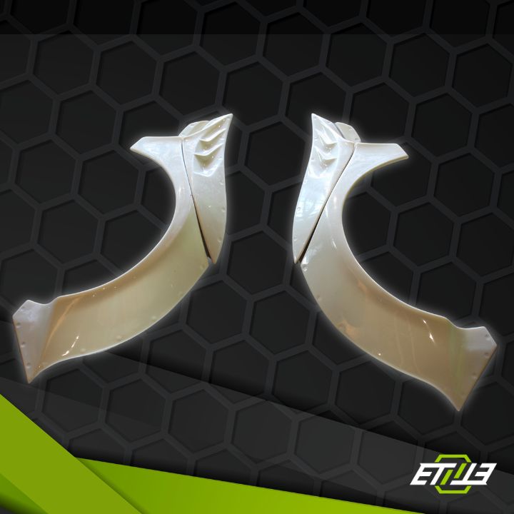 Honda Civic FK Type R Wide Body Kit - Elite Ti