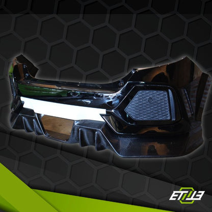 Honda Civic FK Type R Wide Body Kit - Elite Ti