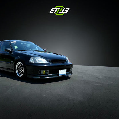 Honda Civic EK Big Eye 99 Mugen Skirt Style Body Kit