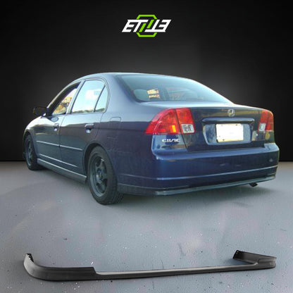 Honda Dimension Mugen Skirt Style Body Kit