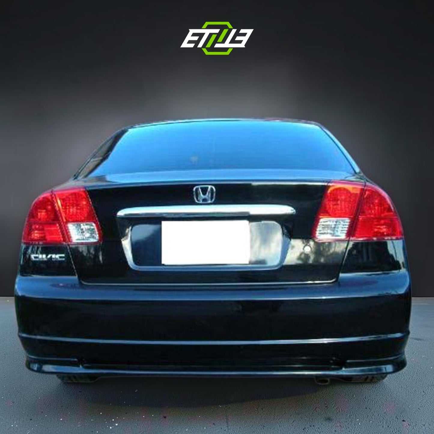 Honda Dimension Mugen Skirt Style Body Kit