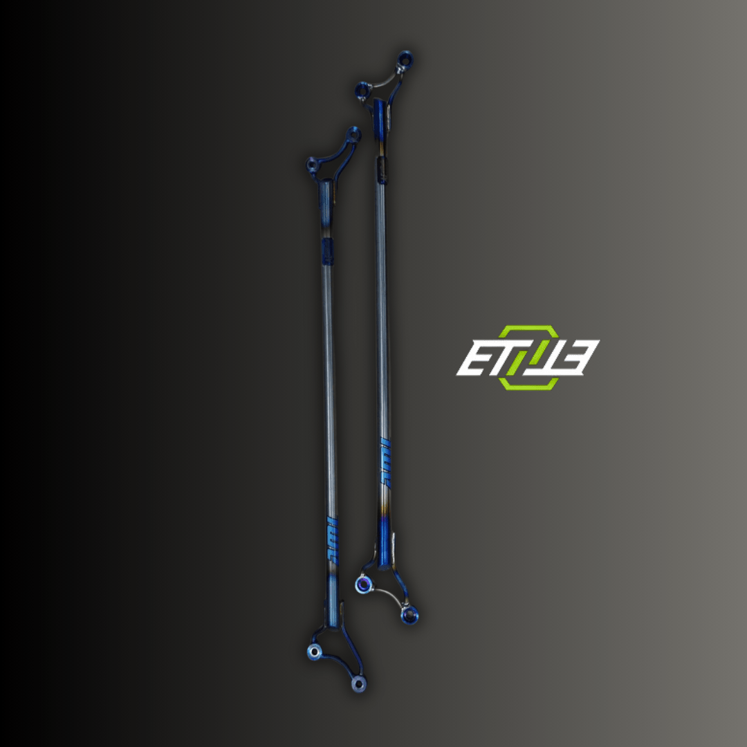 Honda EK/ EG Titanium Strut Bar - Elite Ti