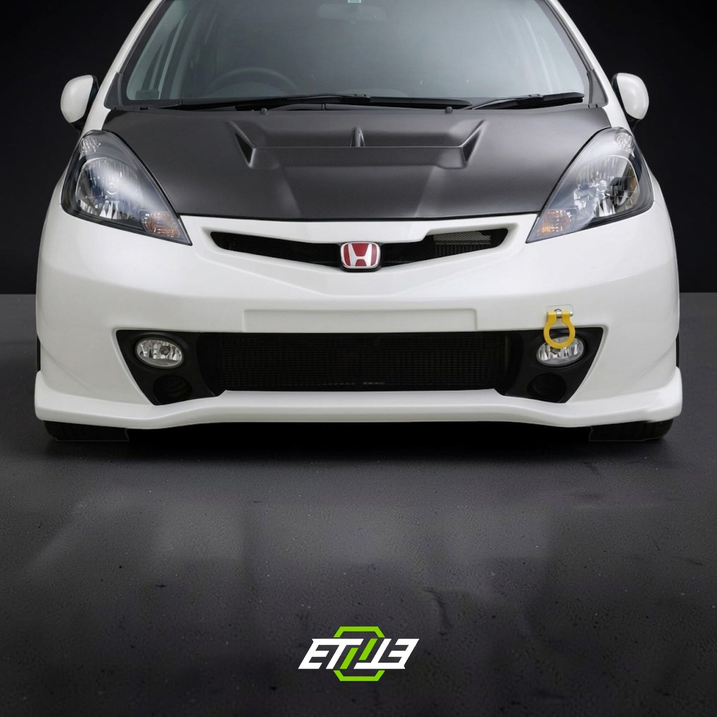 Honda Jazz MC J's Racing Style' Body Kit