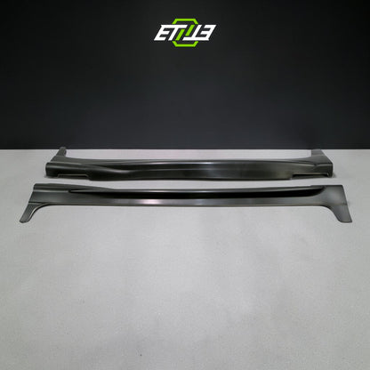 Honda Jazz MC Mugen Style New Skirt Body Kit