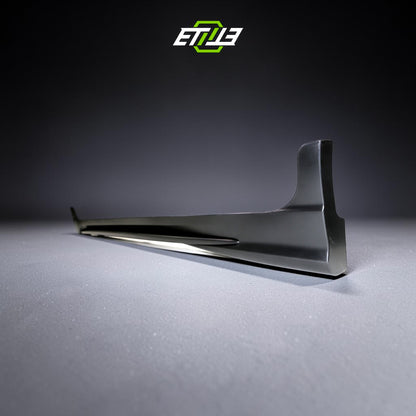 Honda Jazz MC Mugen Style New Skirt Body Kit