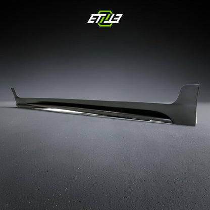 Honda Jazz MC Mugen Style New Skirt Body Kit