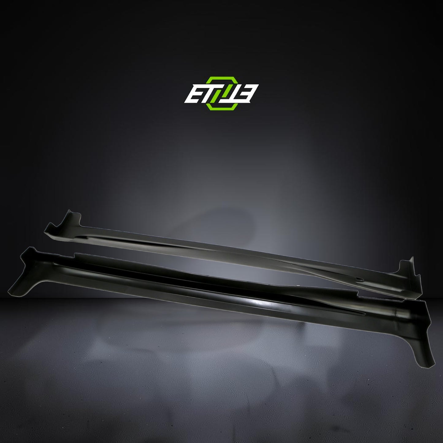 Honda Jazz MC Mugen Style New Skirt Body Kit