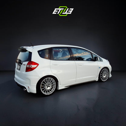 Honda Jazz MC Mugen Style New Skirt Body Kit