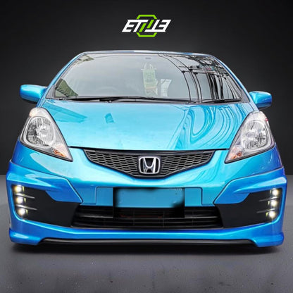 Honda Jazz MC Mugen Style New Skirt Body Kit