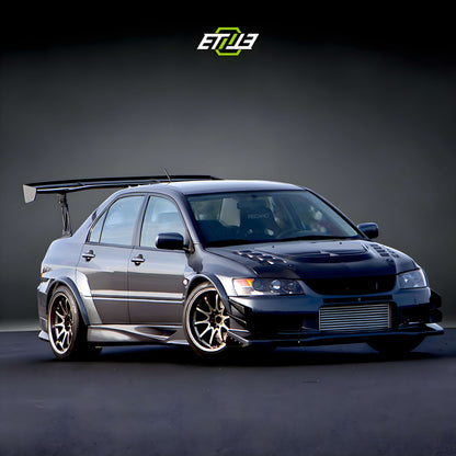 ETi Mitsubishi Evo 8/9 Time Attack Full Body Kit (Voltex)