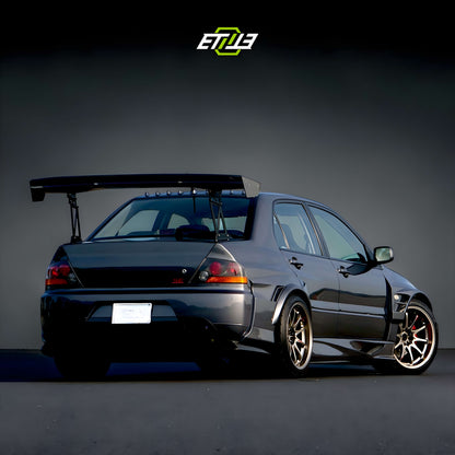 ETi Mitsubishi Evo 8/9 Time Attack Full Body Kit (Voltex)