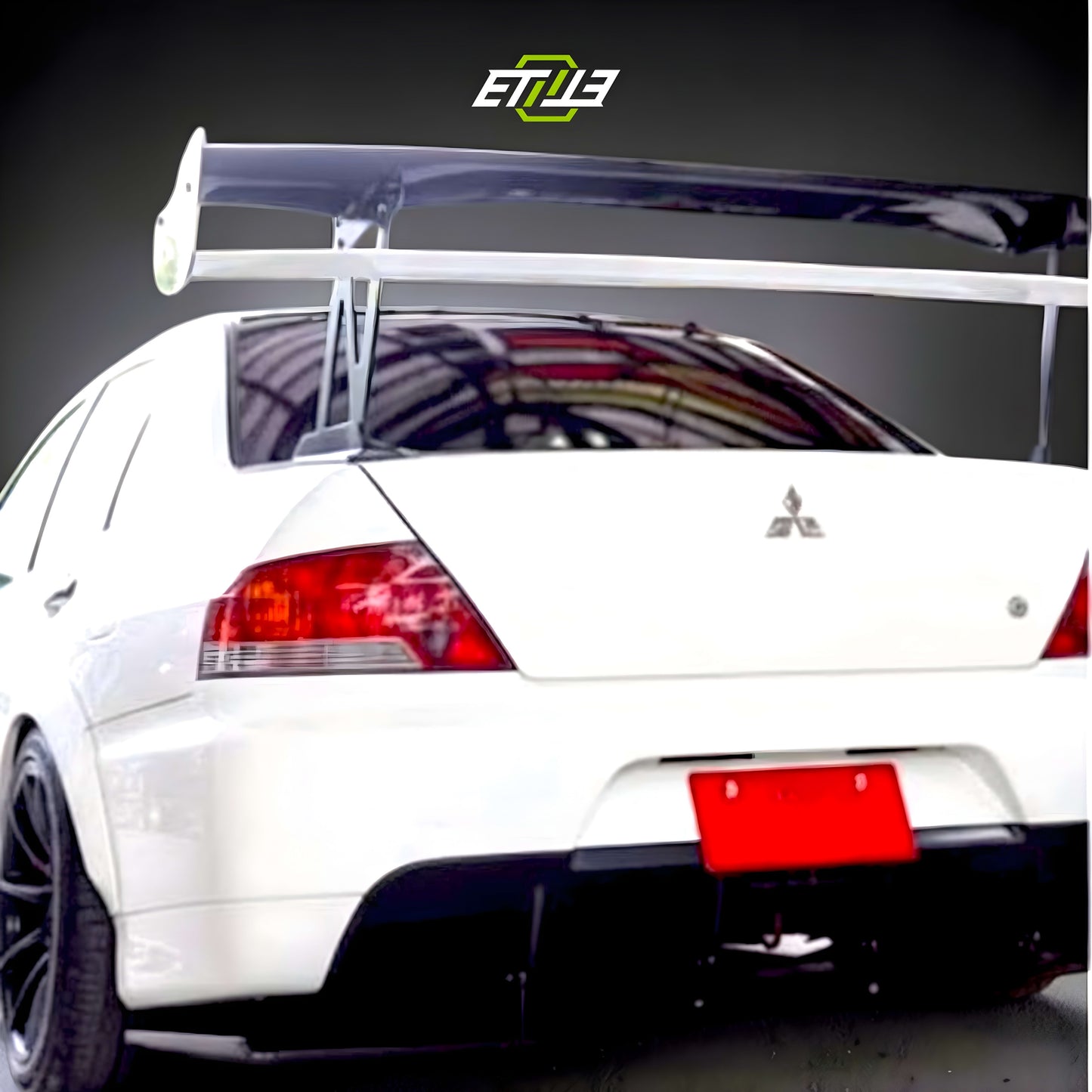 ETi Mitsubishi Evo 8/9 Time Attack Full Body Kit (Voltex)