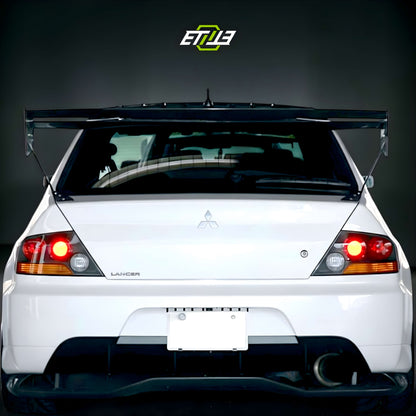 ETi Mitsubishi Evo 8/9 Time Attack Full Body Kit (Voltex)