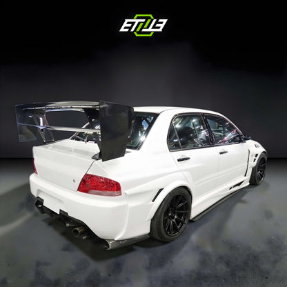ETi Mitsubishi Evo 8/9 Time Attack Full Body Kit (Voltex)