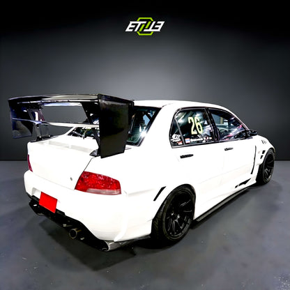 ETi Mitsubishi Evo 8/9 Time Attack Full Body Kit (Voltex)