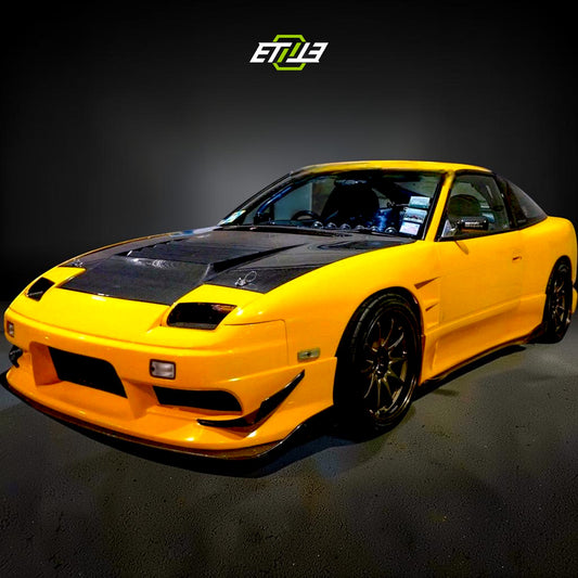 ETi Nissan 200SX Widebody Body Kit
