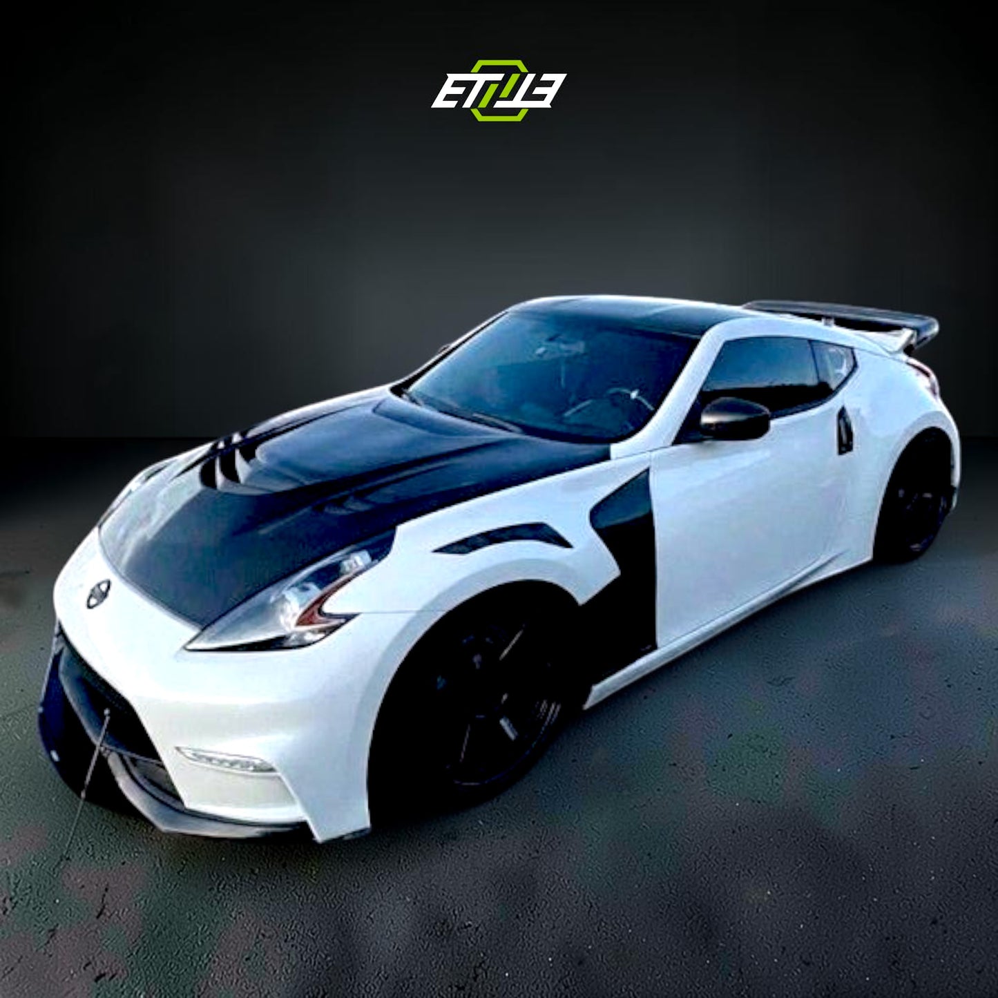 ETi Nissan 370Z MCR Hood