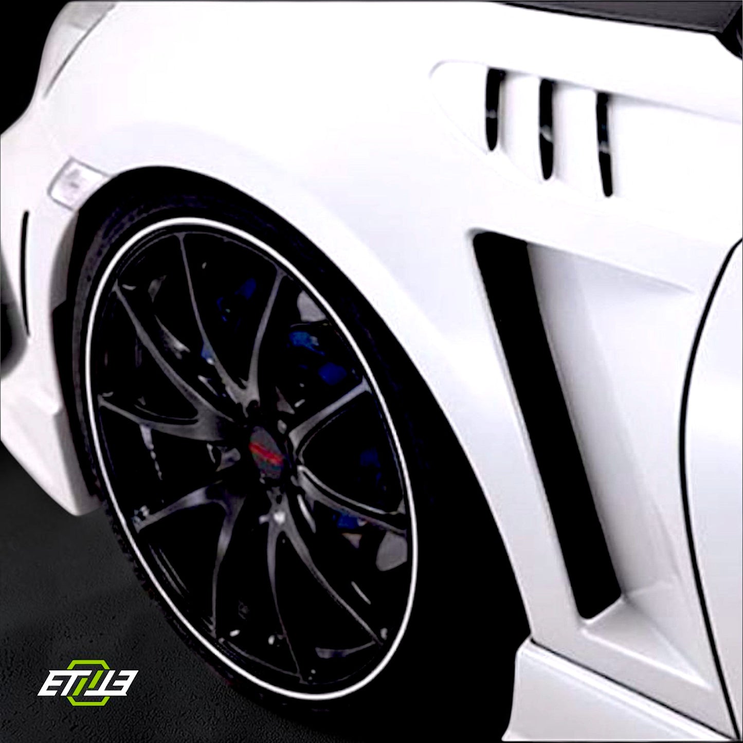 GT86 BRZ +30mm Front Fender