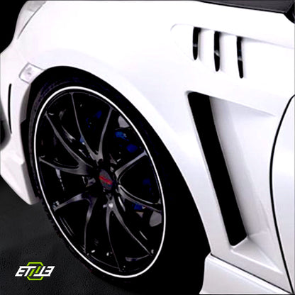 GT86 BRZ +30mm Front Fender
