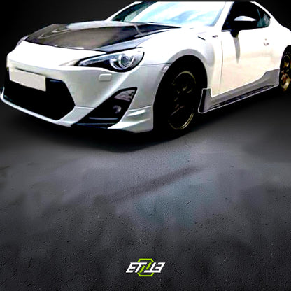 Toyota GT86 ZN Side Skirts