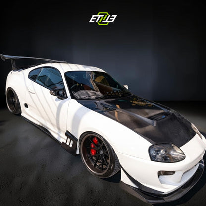 ETi Toyota Supra MKIV Ridox Style Widebody Kit