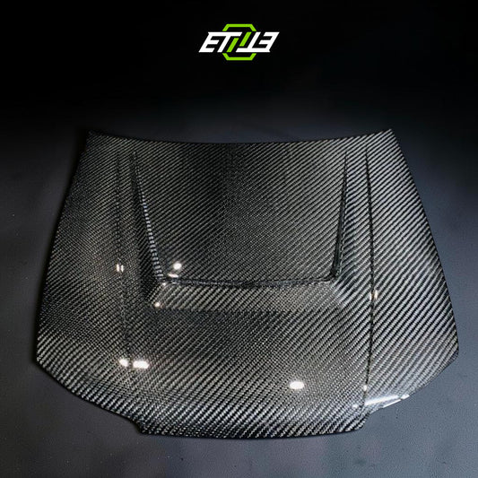 ETi Nissan S15 JP JP Carbon Fiber Hood
