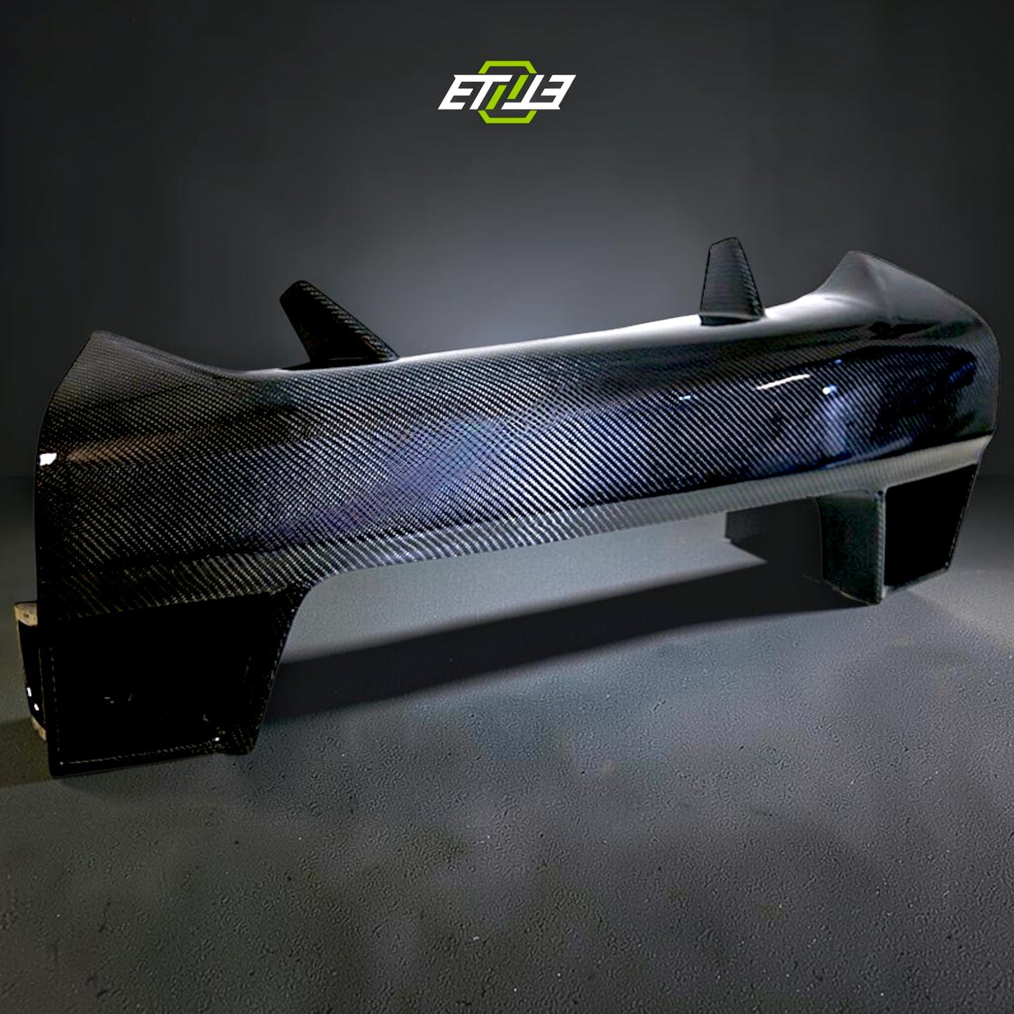 R35 GTR Wald Style Front Bumper Nose Cover