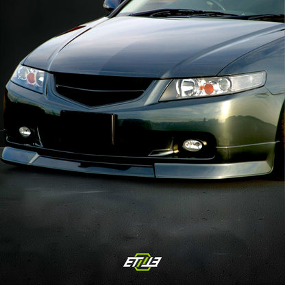 Honda Accord 2003 Wald Skirt Style Body Kit