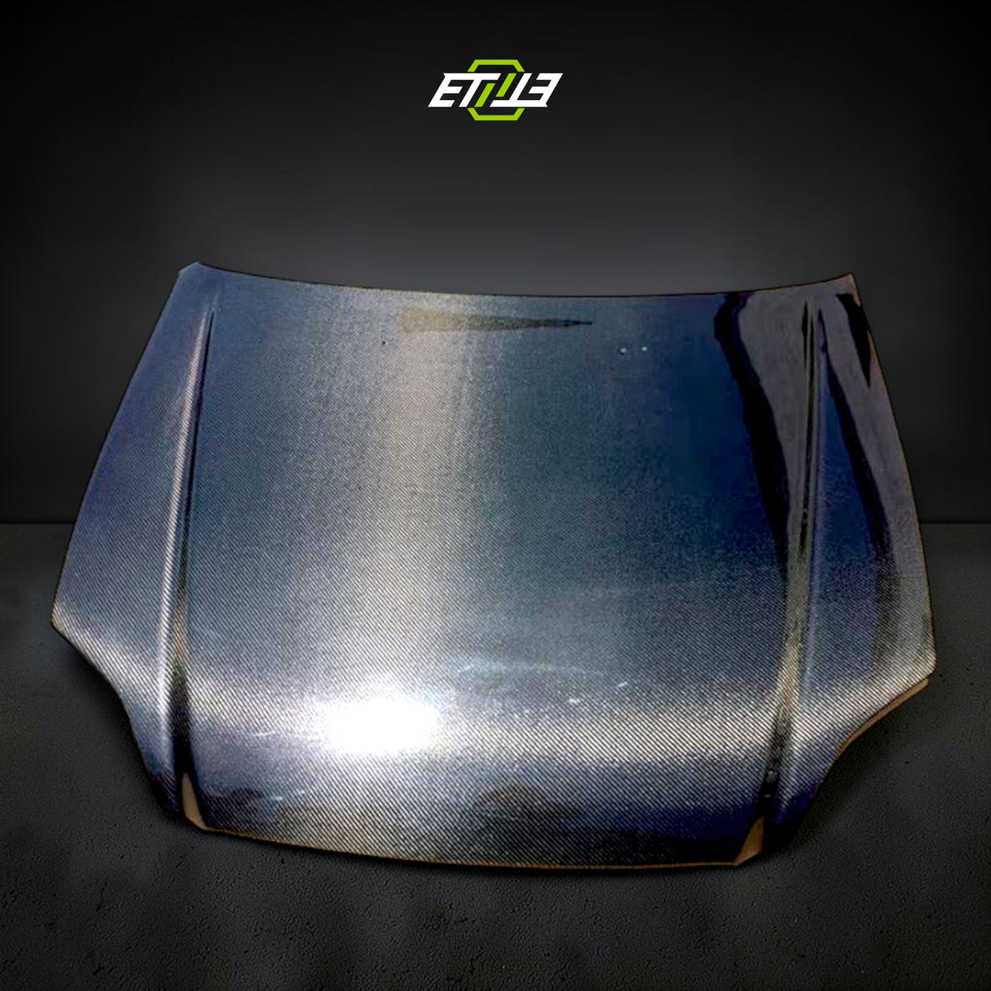 ETi Honda EK9 OEM Hood