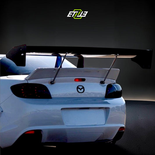 RX8 SE3P RB Style Rear GT Spoiler