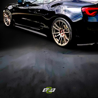 Toyota GT86 ZN Side Skirts