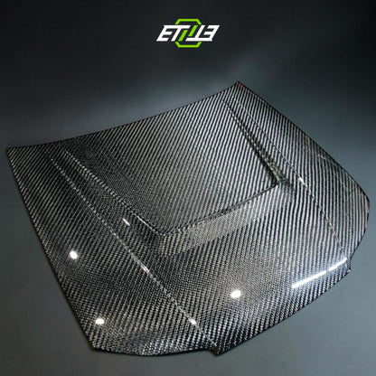 ETi Nissan S15 JP JP Carbon Fiber Hood