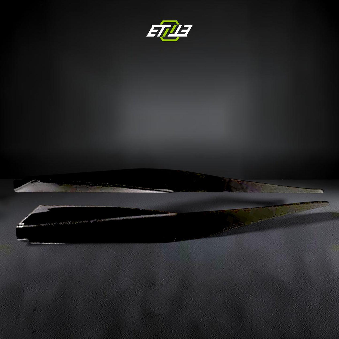 C8 Side Skirts