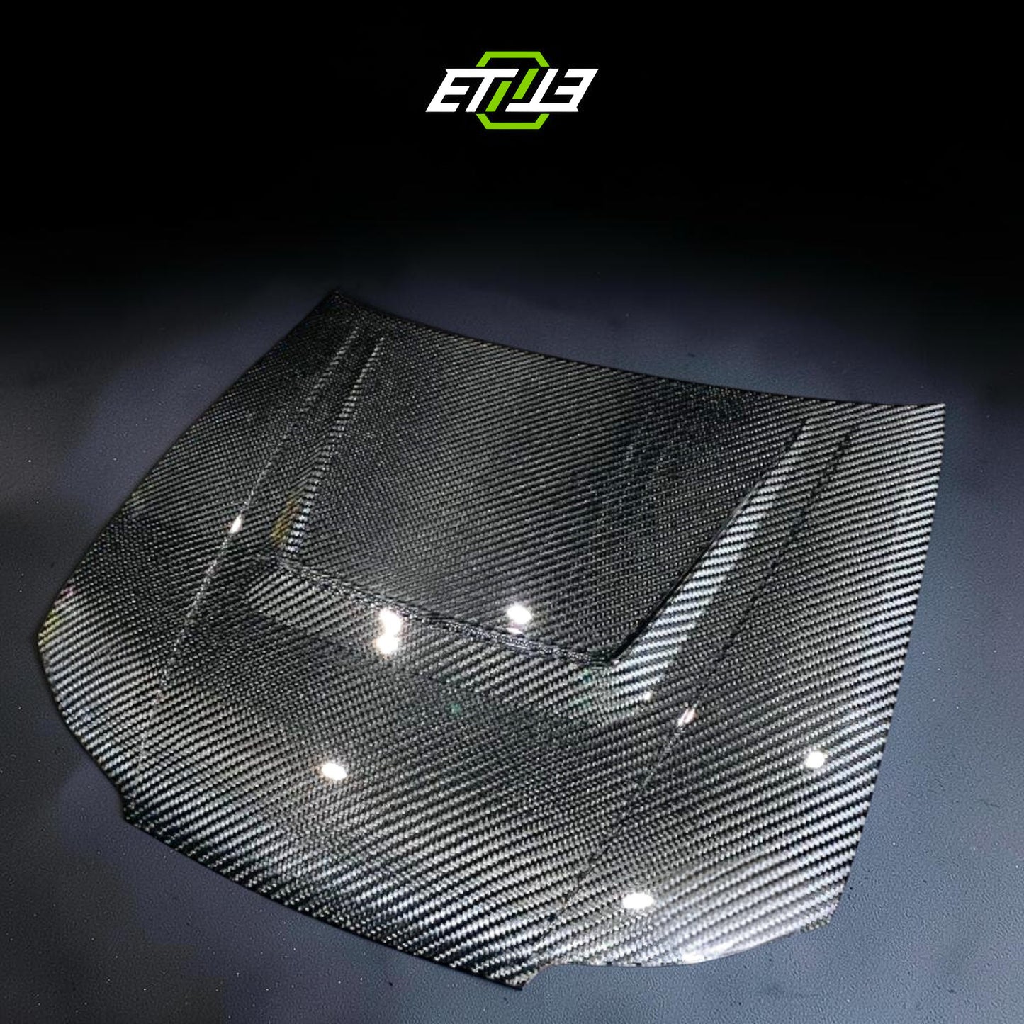 ETi Nissan S15 JP JP Carbon Fiber Hood