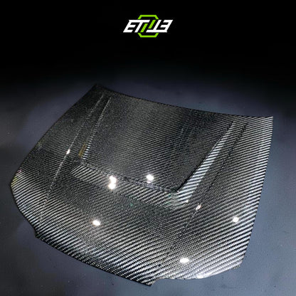 ETi Nissan S15 JP JP Carbon Fiber Hood