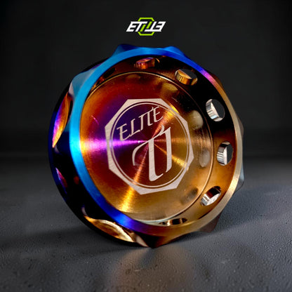 MR2 Titanium Oil Cap