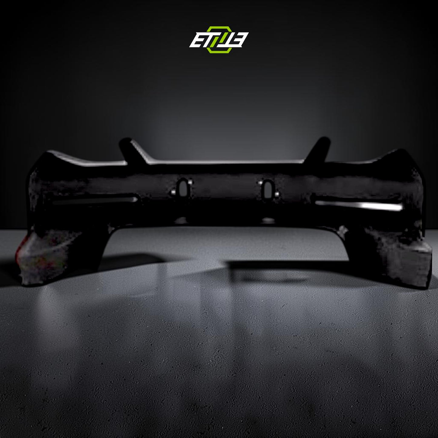 R35 GTR Wald Style Front Bumper Nose Cover