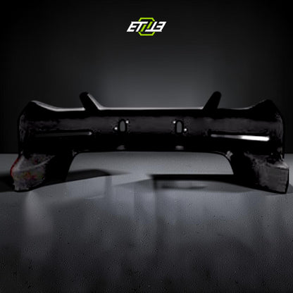 R35 GTR Wald Style Front Bumper Nose Cover