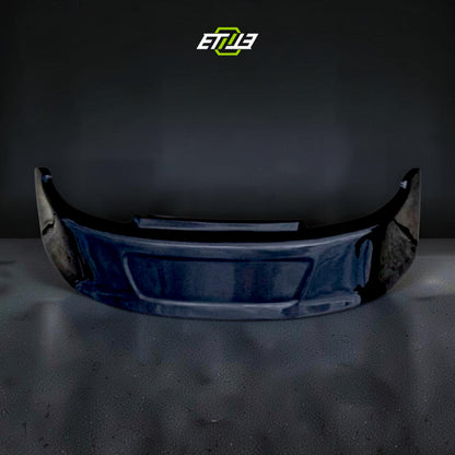 ETi Honda Civic EG Dry Carbon Fiber Drag Racing Bumper