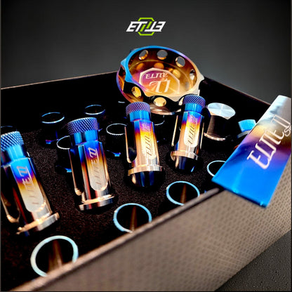 MR2 Titanium Oil Cap