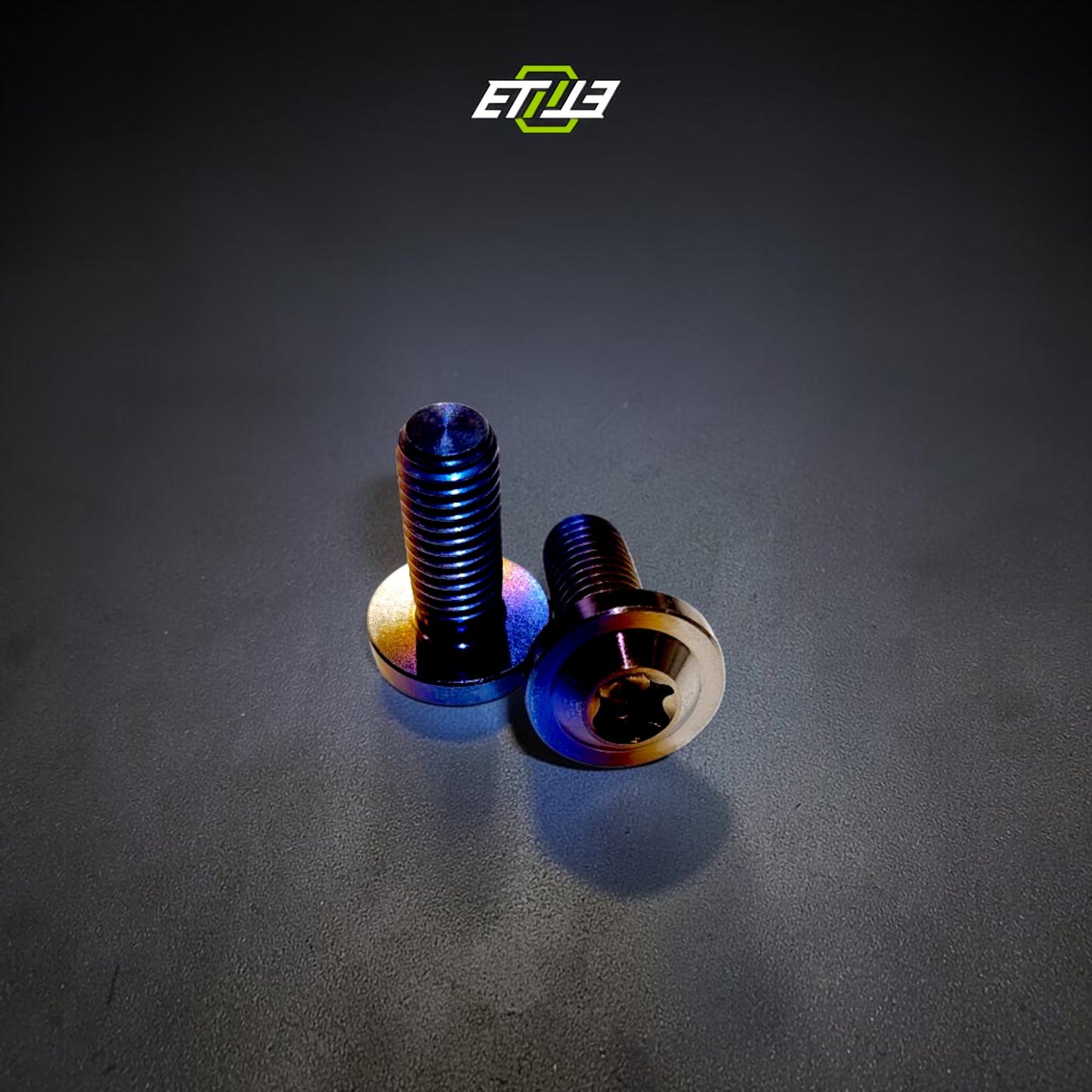 GTR/ GTT Titanium Bolt Kit