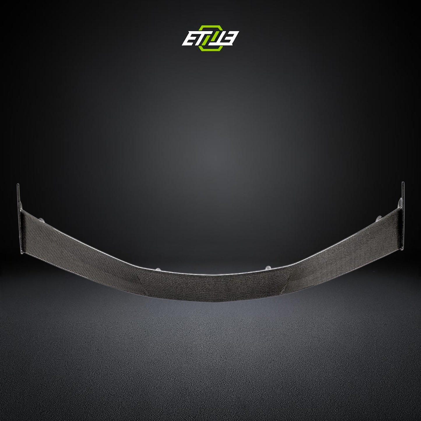 C8 Rear Spoiler Lid High Tail Wing
