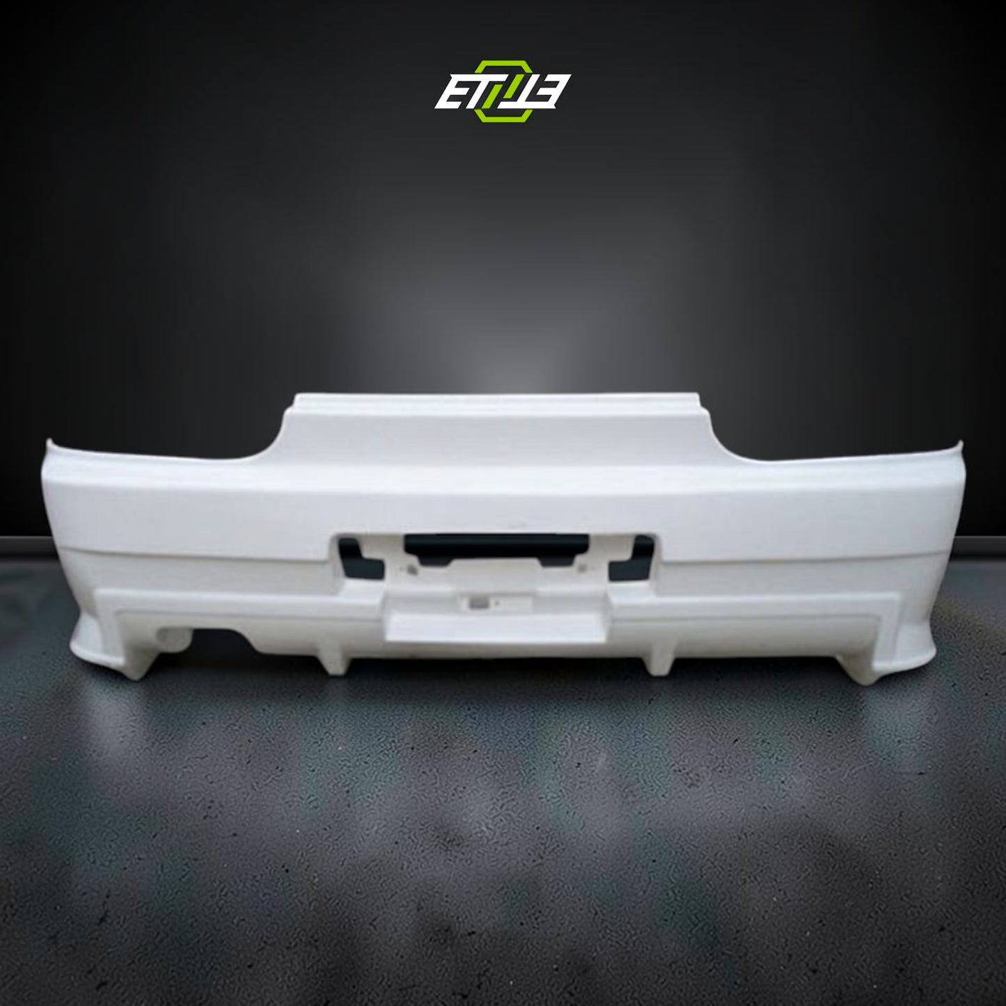 R32 2D/4D GTS Do-Luck Rear Bumper