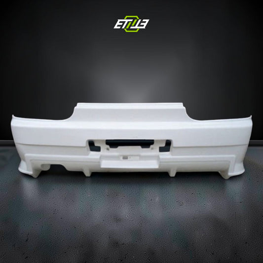R32 2D/4D GTS Do-Luck Rear Bumper