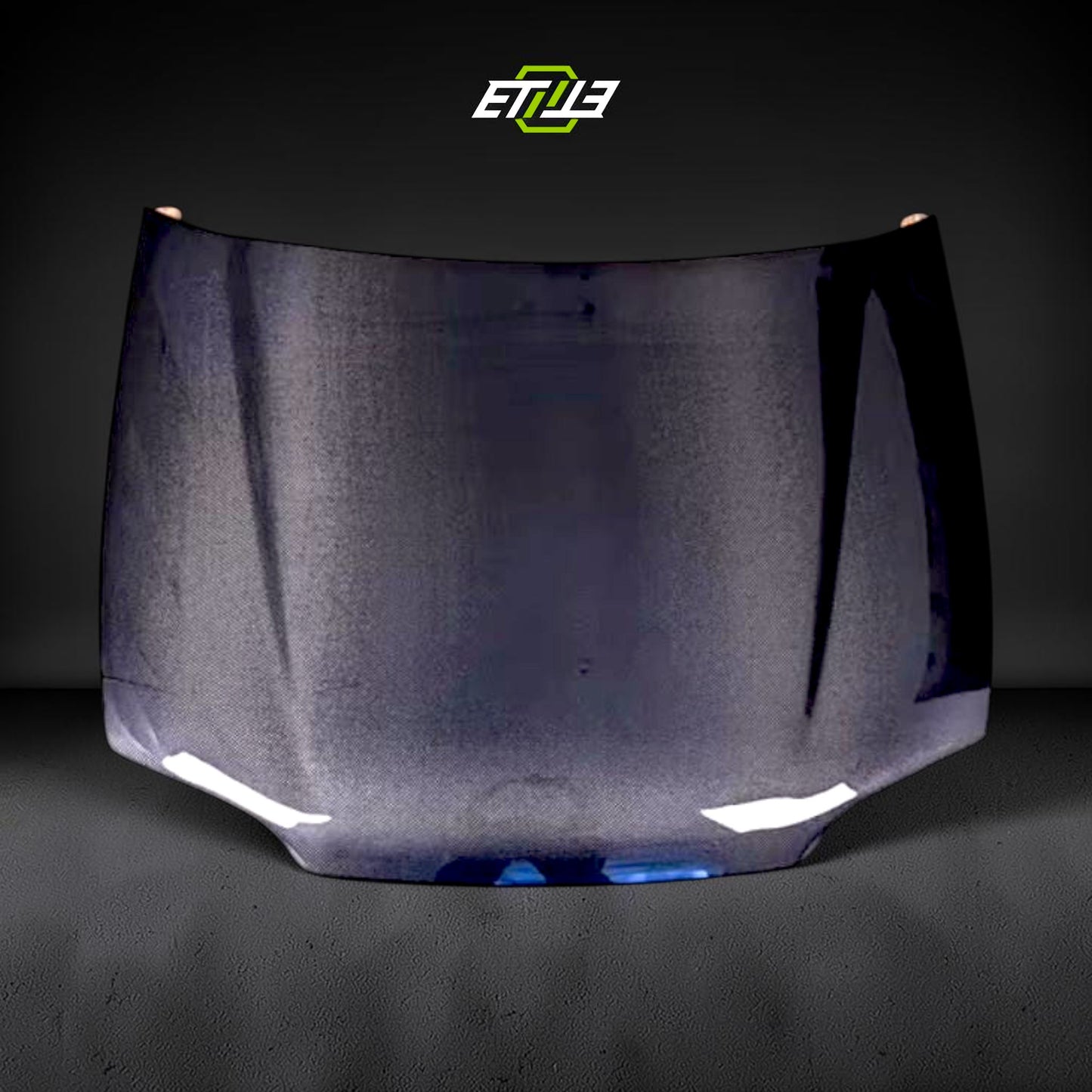ETi Honda Civic OEM Hood