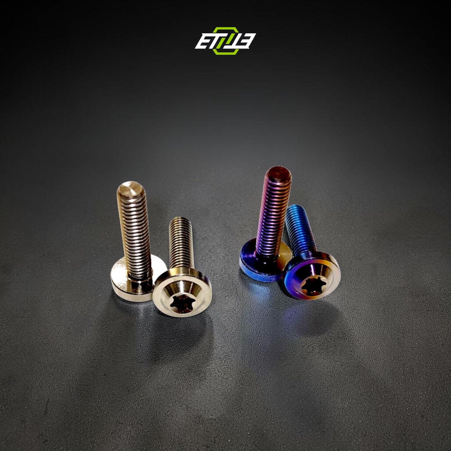 GTR/ GTT Titanium Bolt Kit