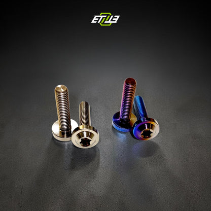 GTR/ GTT Titanium Bolt Kit