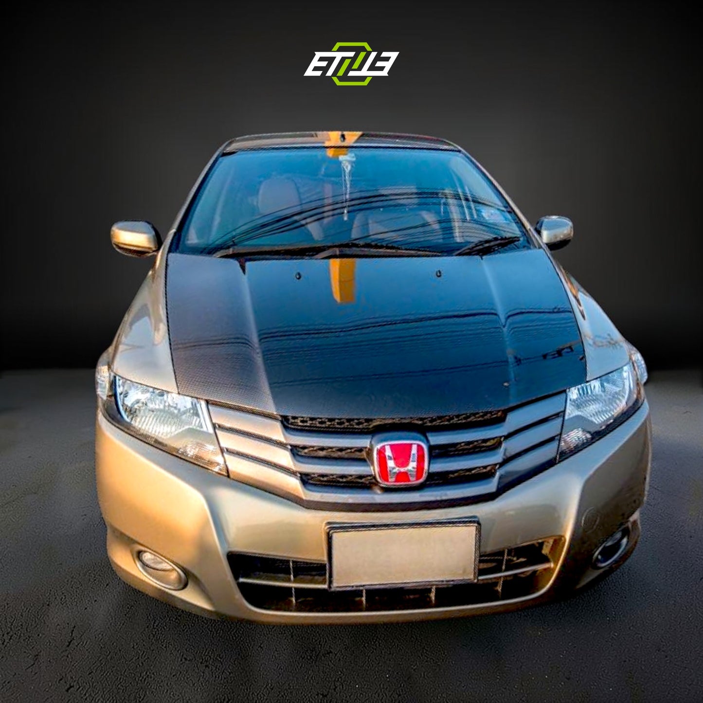 ETi Honda City OEM Hood