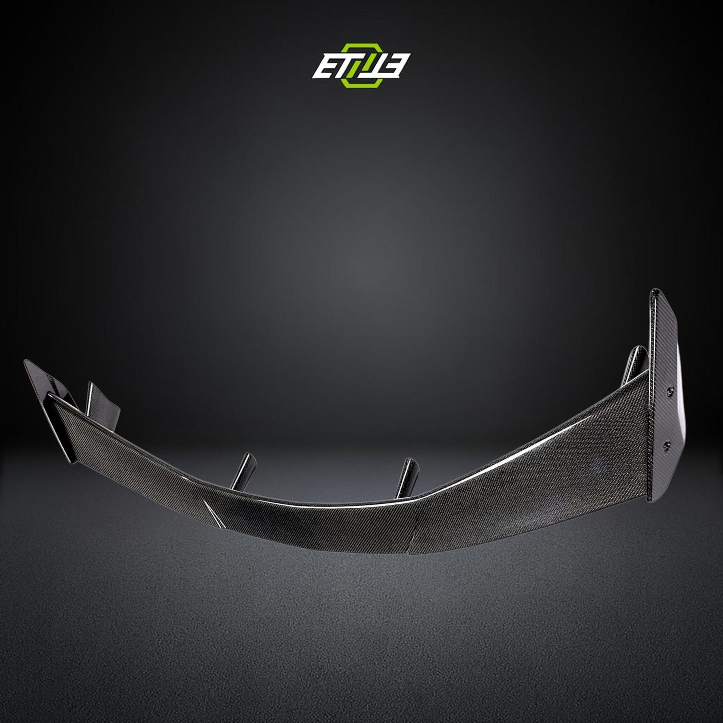 C8 Rear Spoiler Lid High Tail Wing