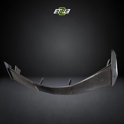 C8 Rear Spoiler Lid High Tail Wing